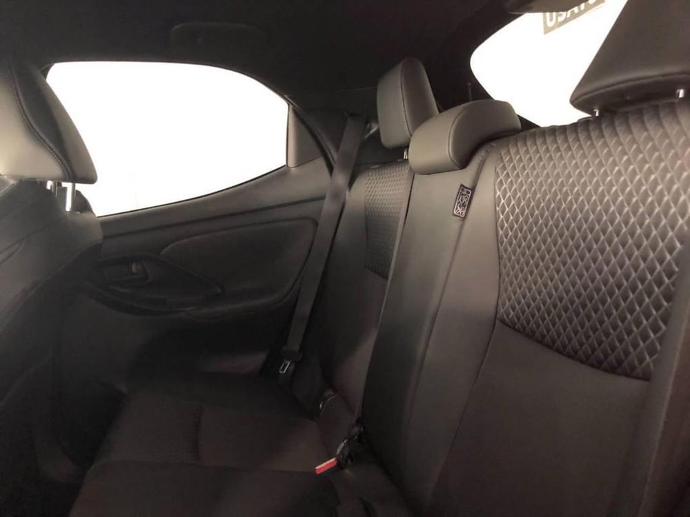 Toyota Yaris Cross usata a Torino (12)