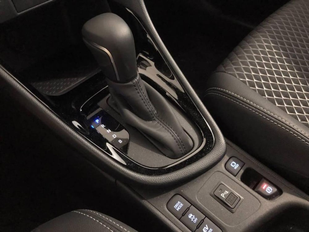 Toyota Yaris Cross usata a Torino (13)