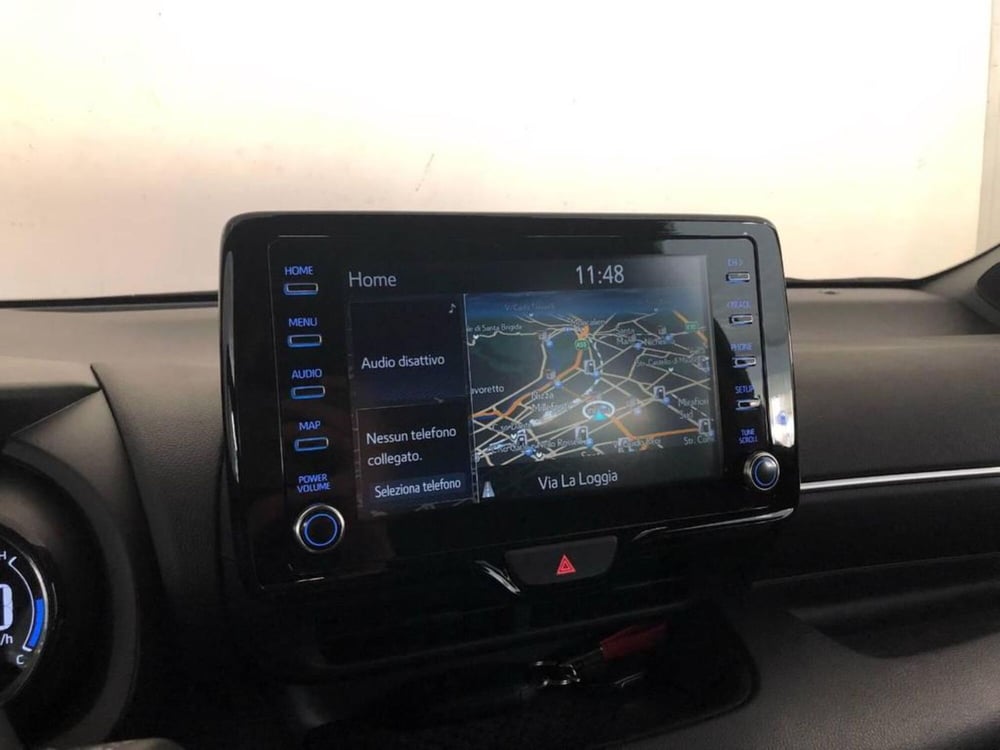 Toyota Yaris Cross usata a Torino (14)