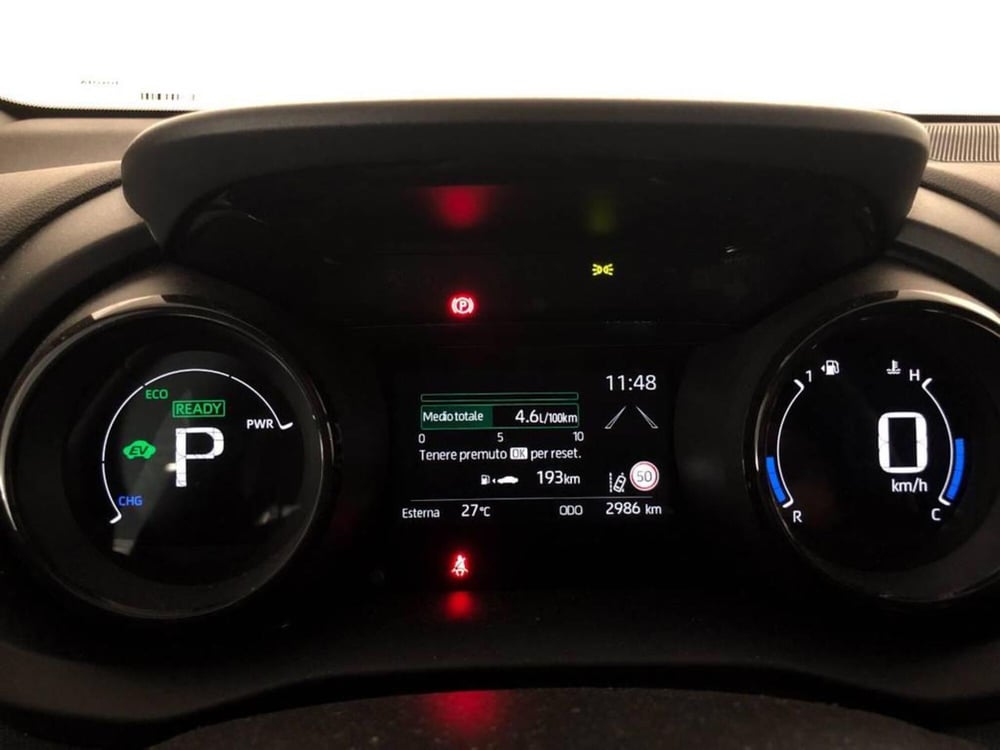 Toyota Yaris Cross usata a Torino (15)