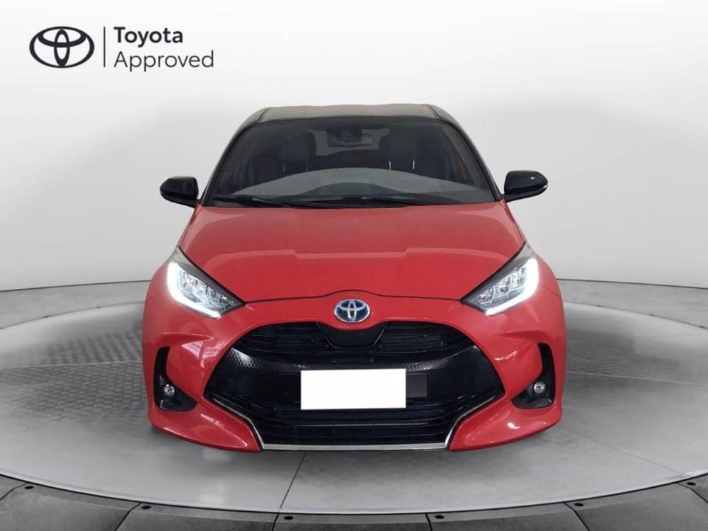 Toyota Yaris Cross usata a Torino (2)