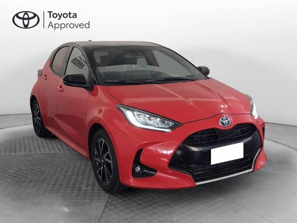 Toyota Yaris Cross usata a Torino (3)