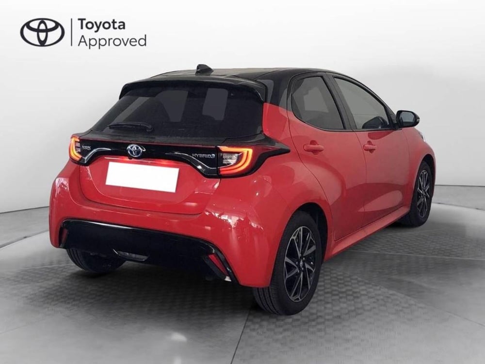 Toyota Yaris Cross usata a Torino (4)