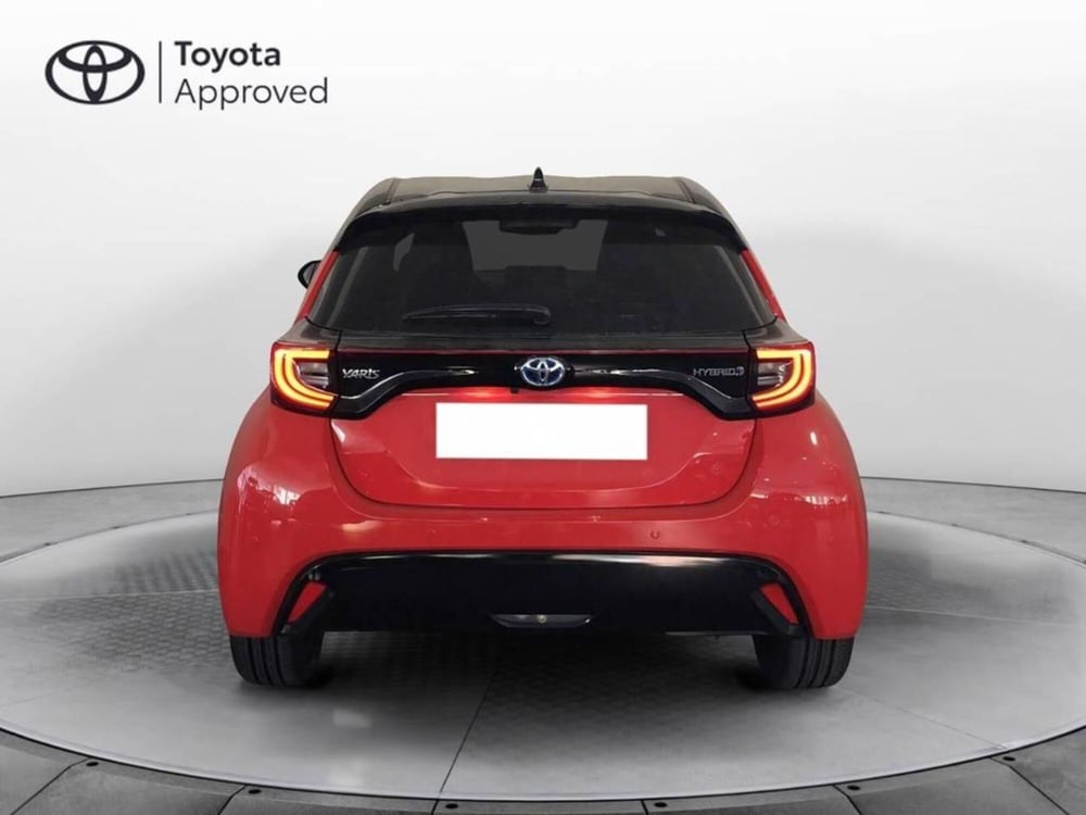 Toyota Yaris Cross usata a Torino (5)