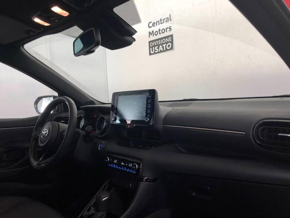 Toyota Yaris Cross usata a Torino (9)