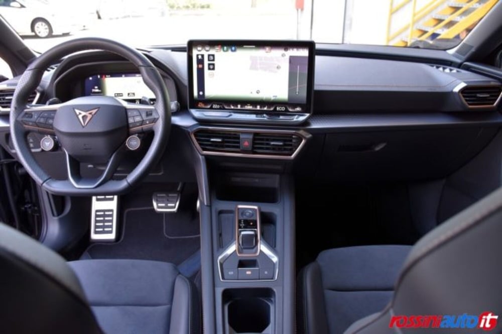 Cupra Leon Station Wagon usata a Brescia (10)