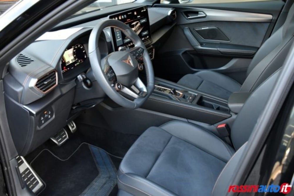 Cupra Leon Station Wagon usata a Brescia (11)