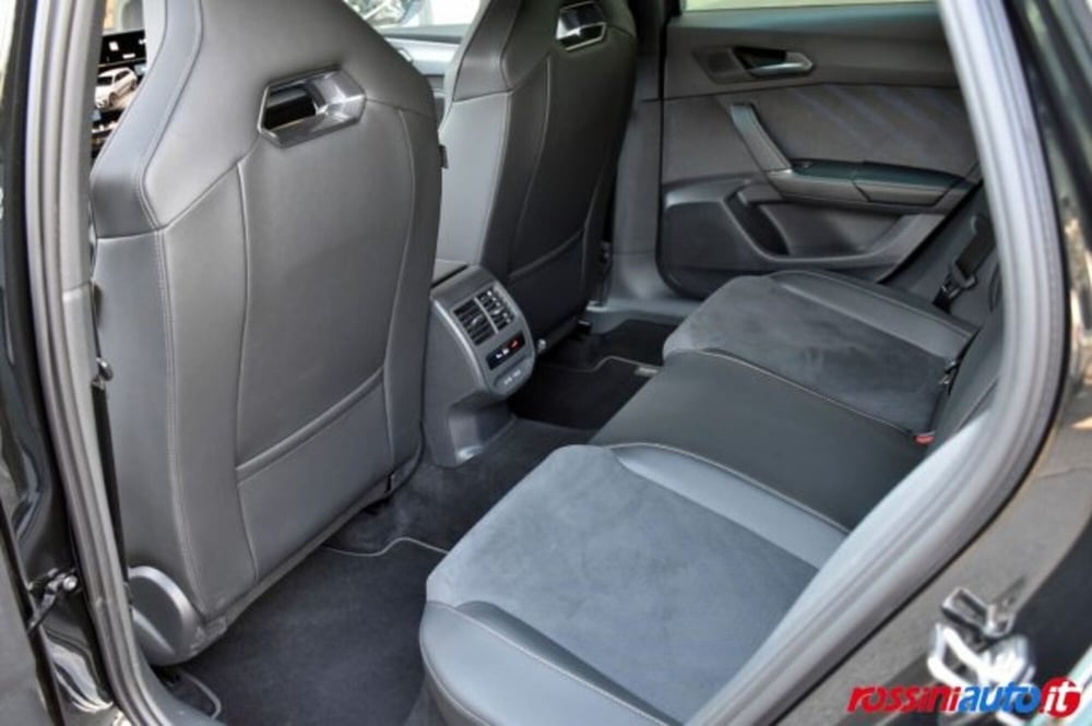 Cupra Leon Station Wagon usata a Brescia (12)