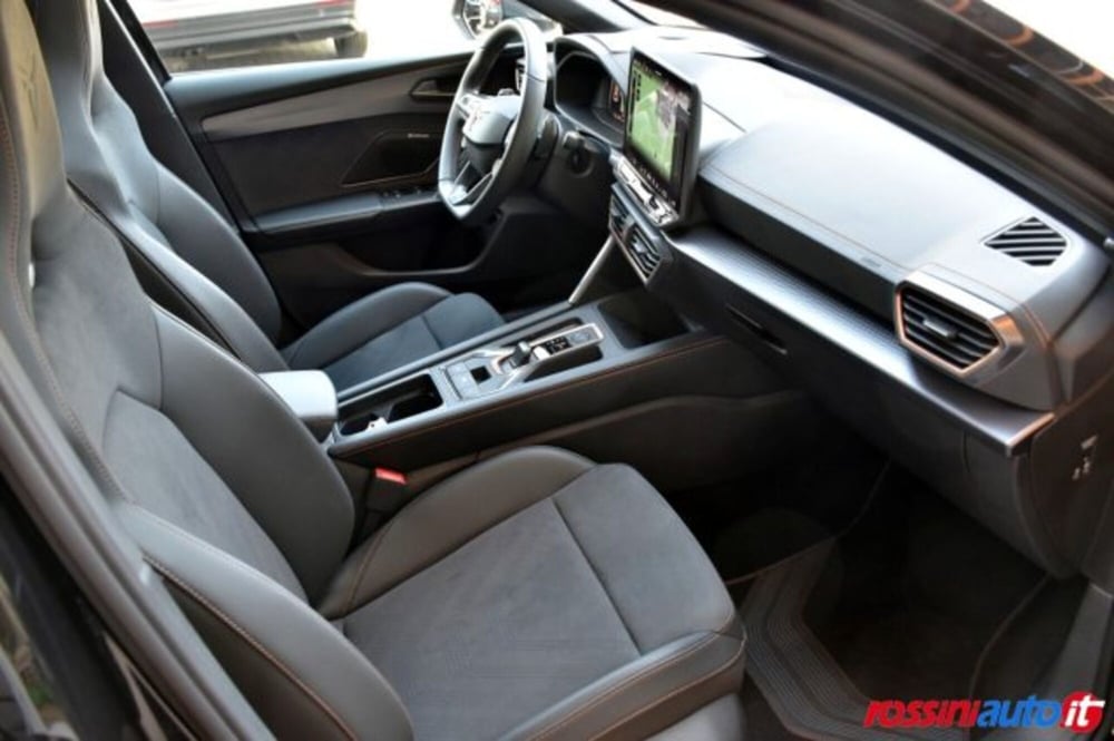 Cupra Leon Station Wagon usata a Brescia (14)