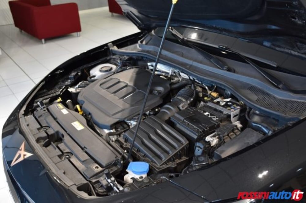 Cupra Leon Station Wagon usata a Brescia (15)