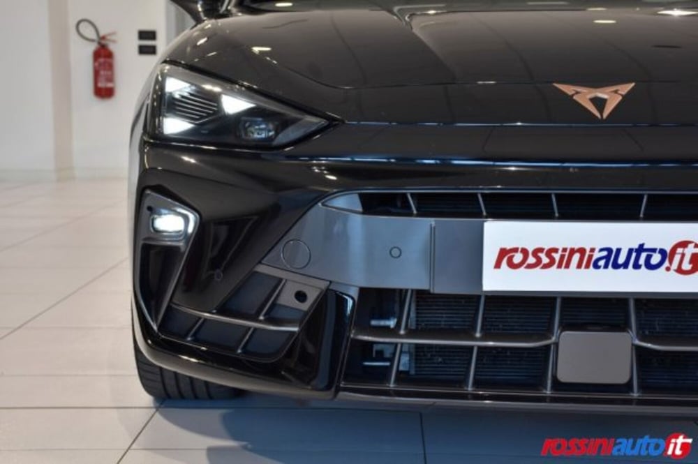 Cupra Leon Station Wagon usata a Brescia (17)