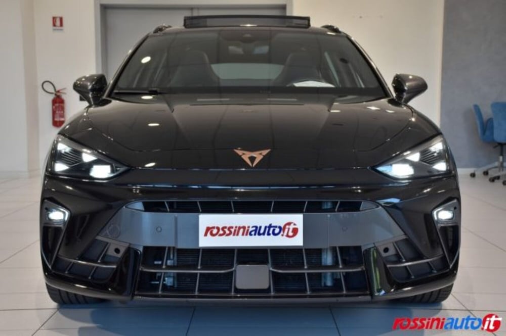 Cupra Leon Station Wagon usata a Brescia (19)
