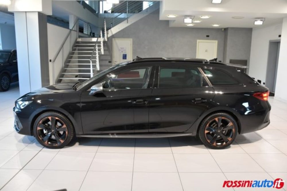 Cupra Leon Station Wagon usata a Brescia (2)
