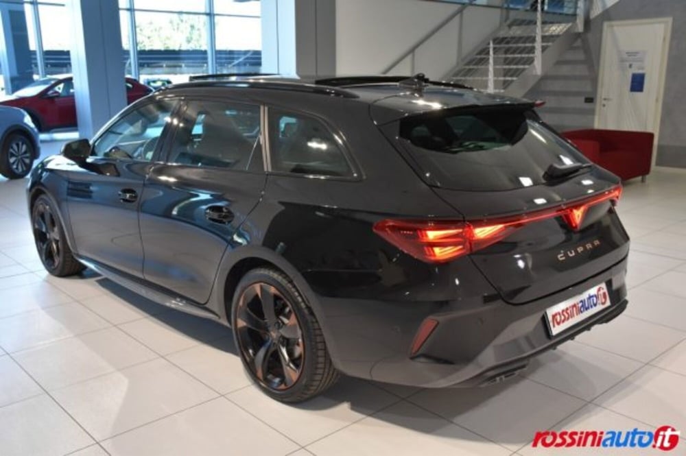 Cupra Leon Station Wagon usata a Brescia (3)