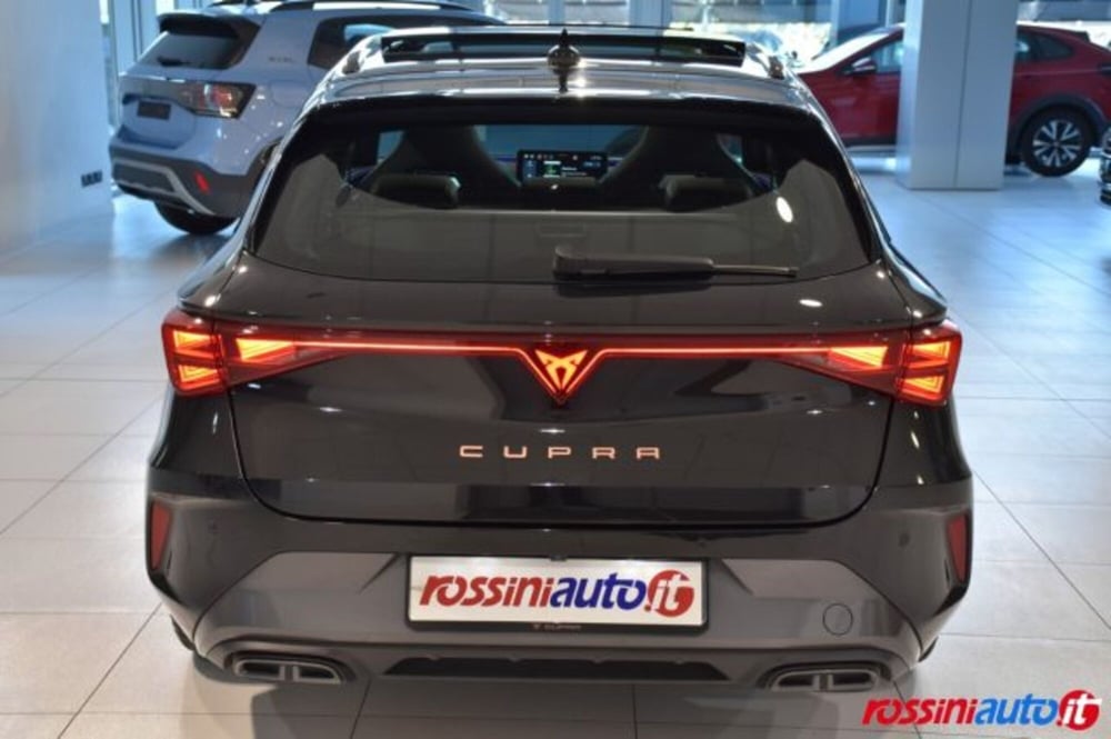 Cupra Leon Station Wagon usata a Brescia (4)