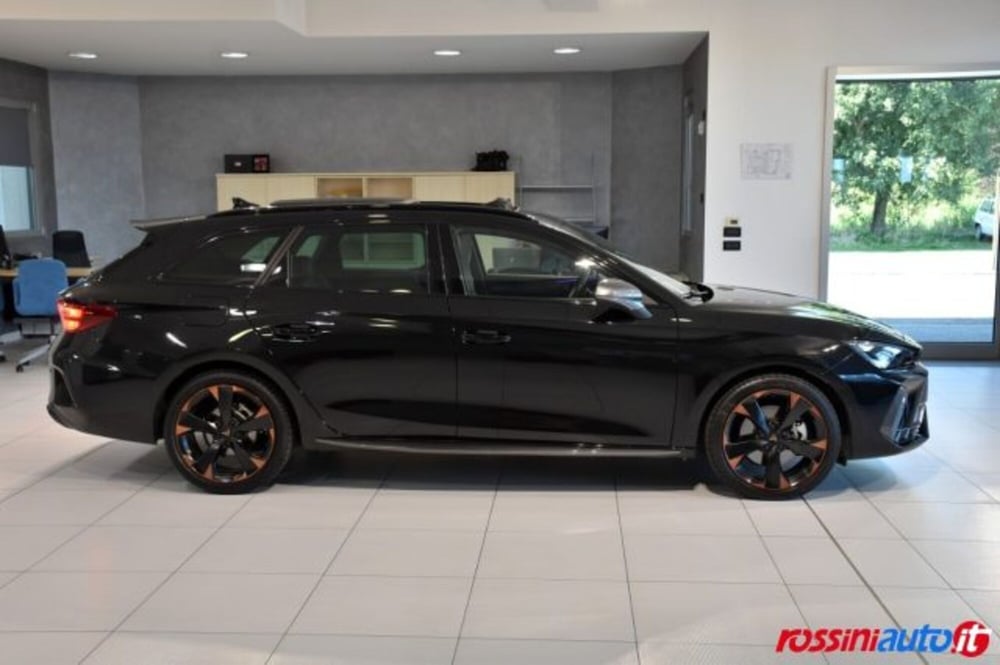 Cupra Leon Station Wagon usata a Brescia (6)