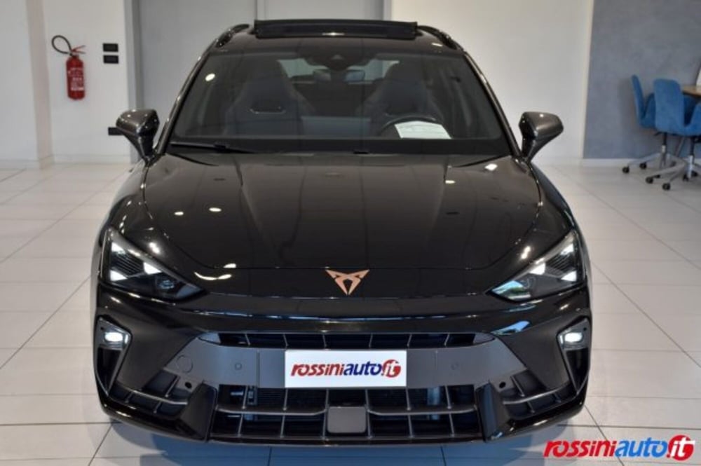 Cupra Leon Station Wagon usata a Brescia (8)