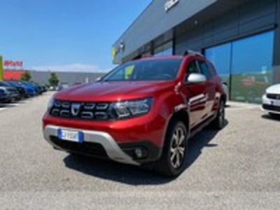 Dacia Duster 1.0 TCe GPL 4x2 Prestige DaciaPlus del 2022 usata a Reana del Rojale