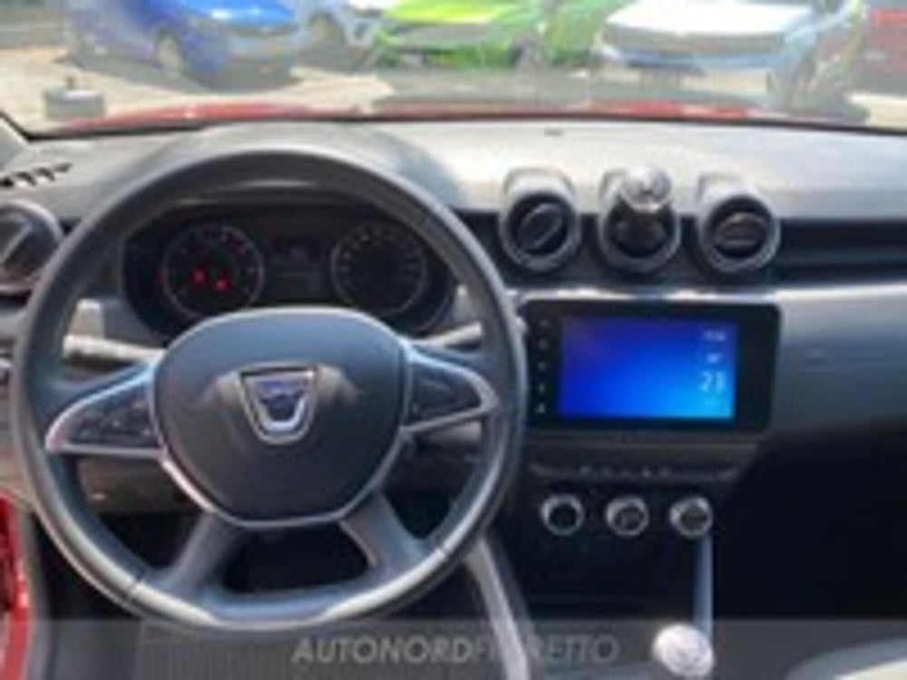 Dacia Duster usata a Udine (11)