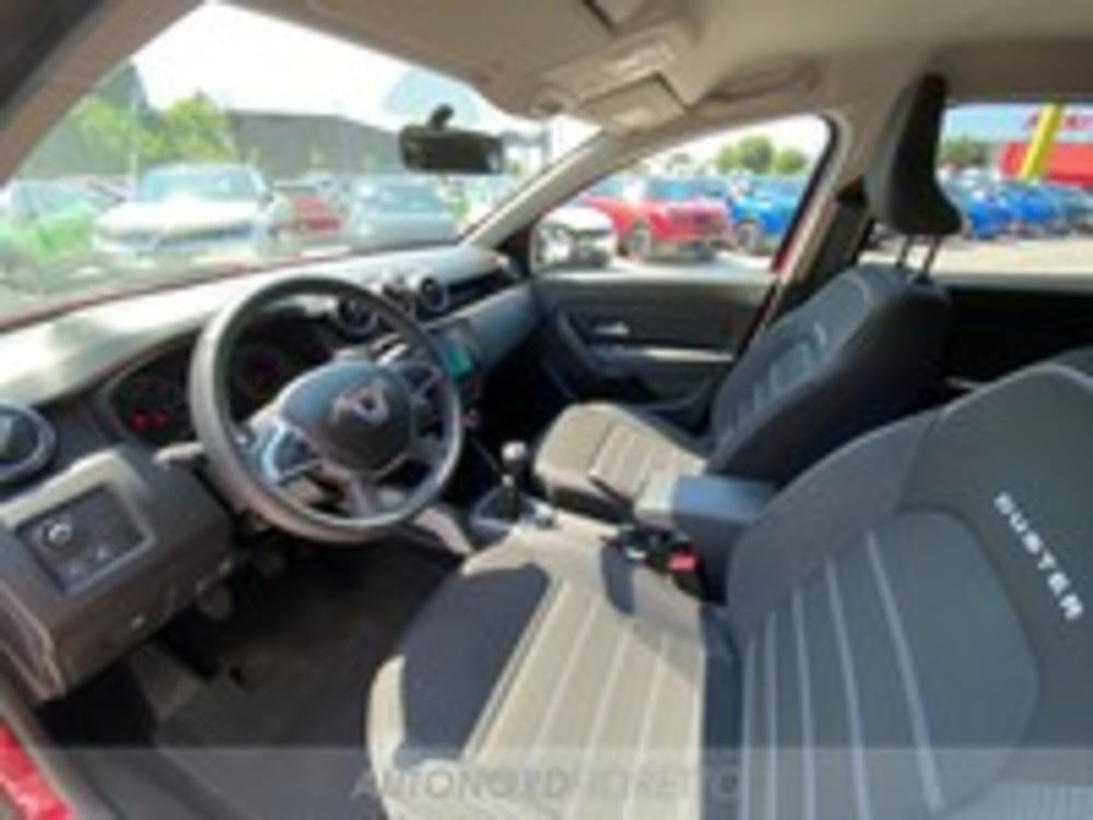 Dacia Duster usata a Udine (12)
