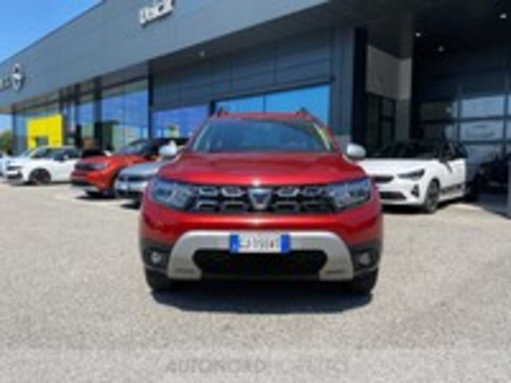 Dacia Duster usata a Udine (2)