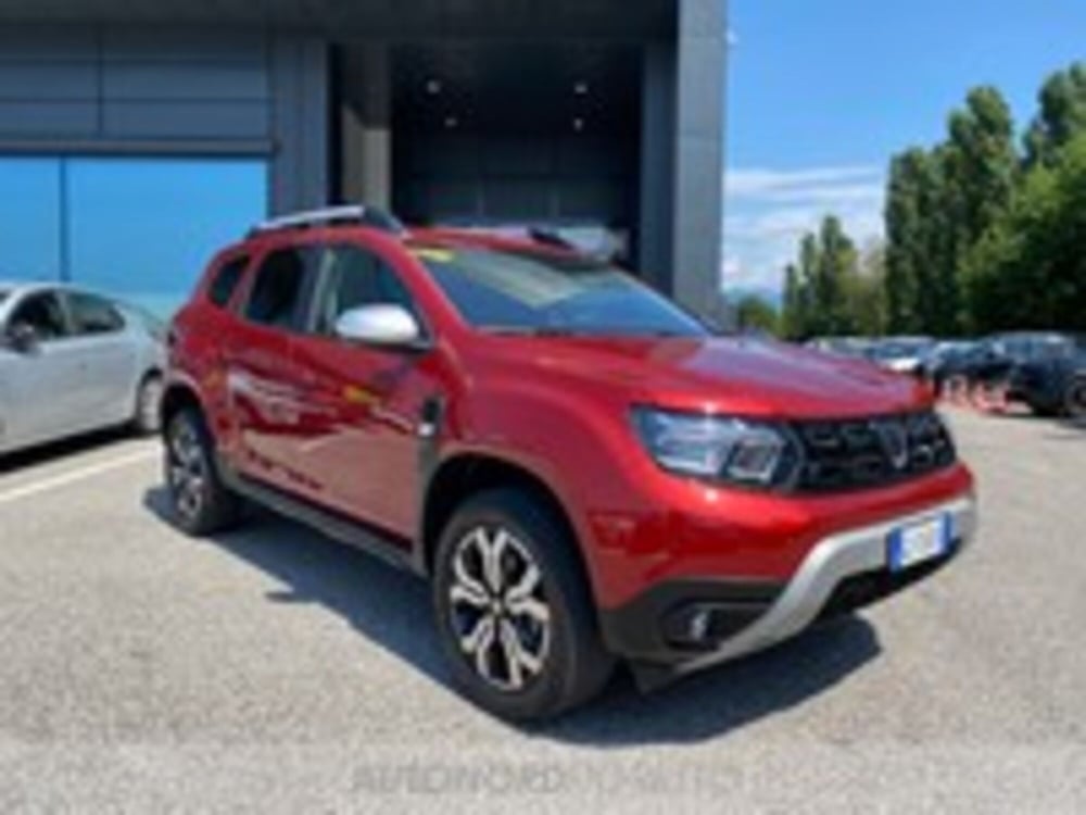 Dacia Duster usata a Udine (3)
