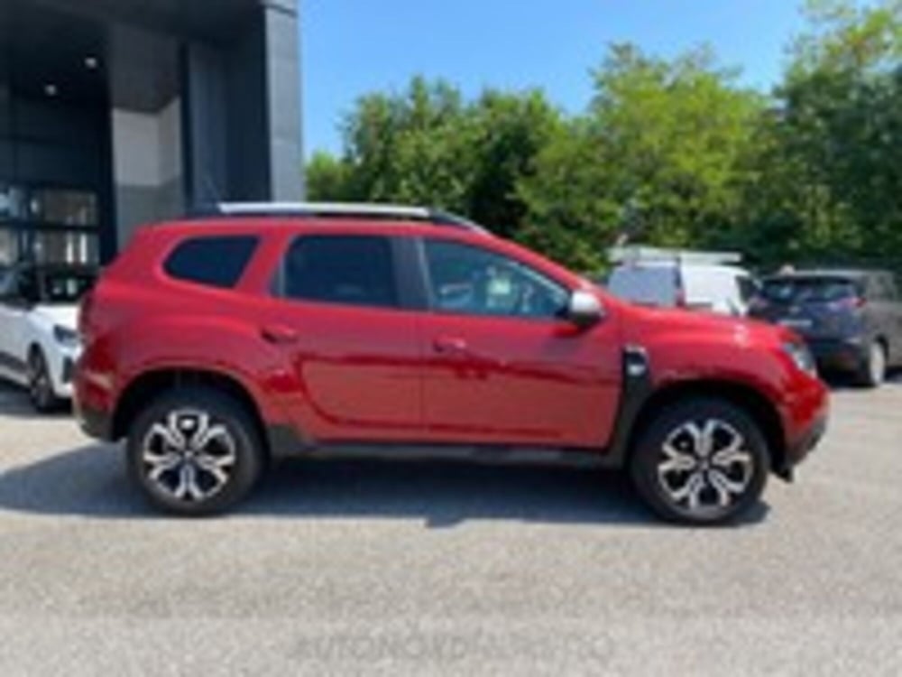 Dacia Duster usata a Udine (4)