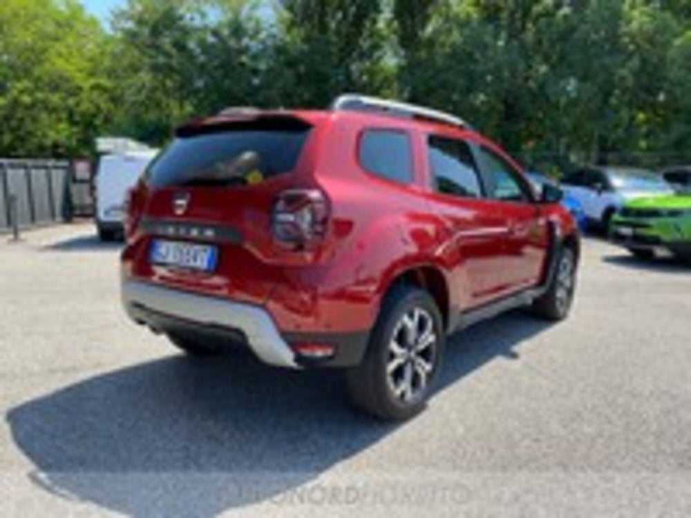 Dacia Duster usata a Udine (5)