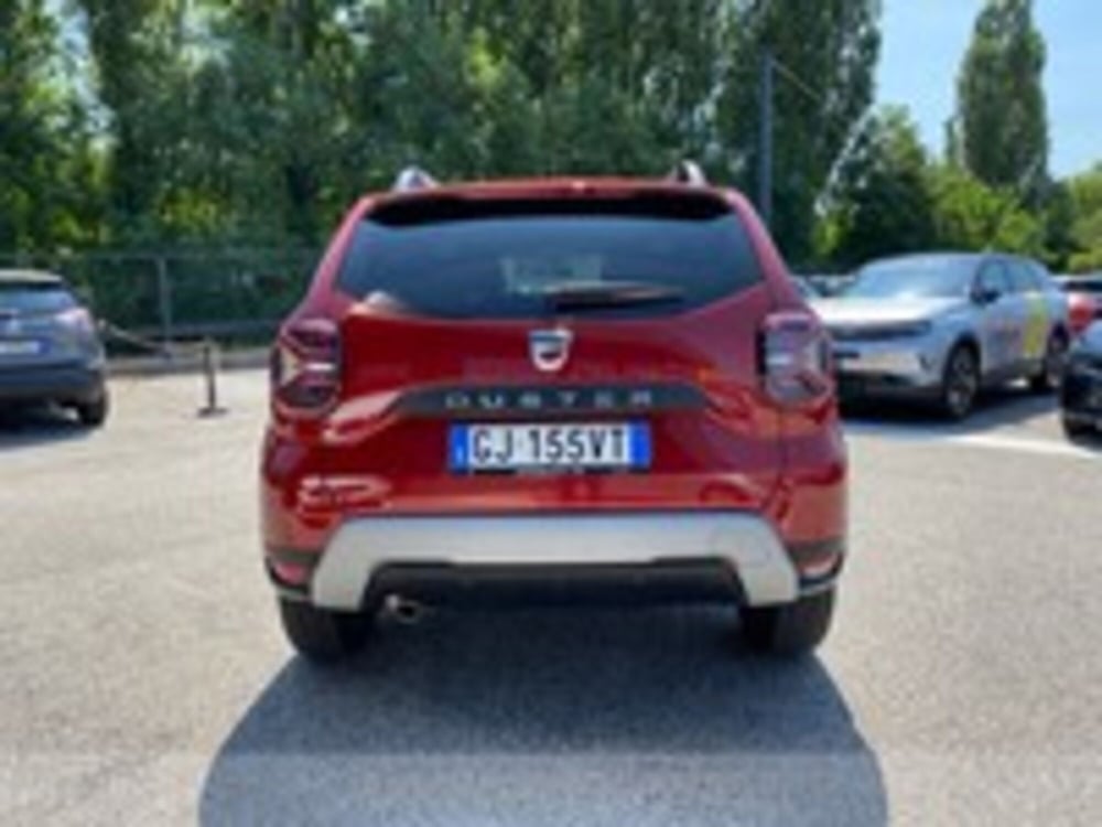 Dacia Duster usata a Udine (6)