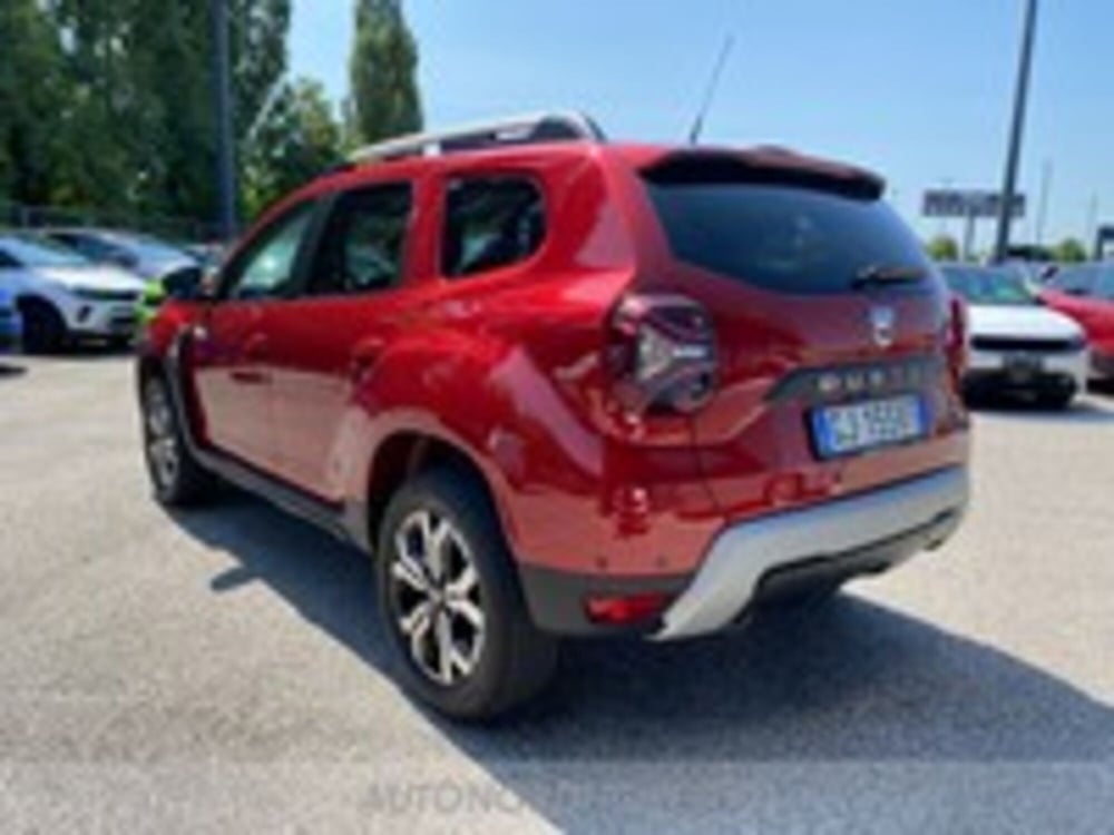 Dacia Duster usata a Udine (7)