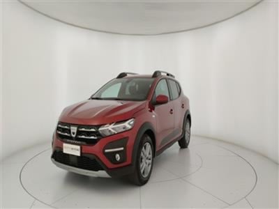 Dacia Sandero Stepway 1.0 TCe 100 CV ECO-G Comfort del 2022 usata a Bari