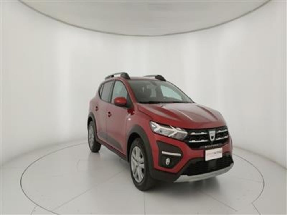 Dacia Sandero usata a Bari (11)