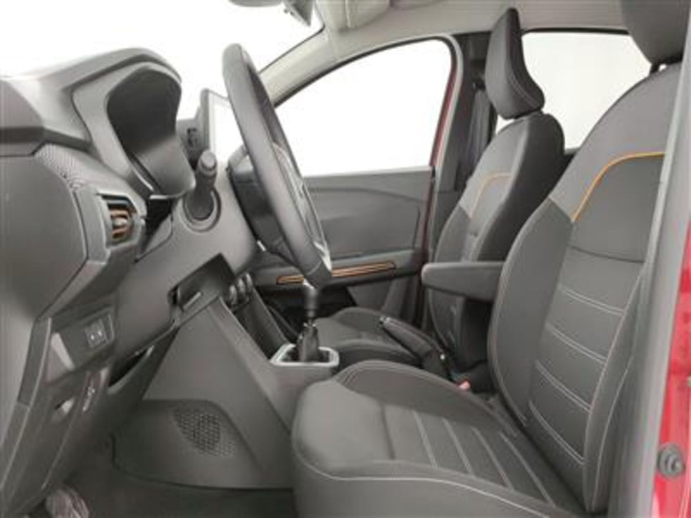 Dacia Sandero usata a Bari (13)