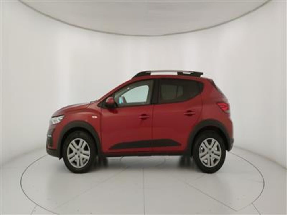Dacia Sandero usata a Bari (3)