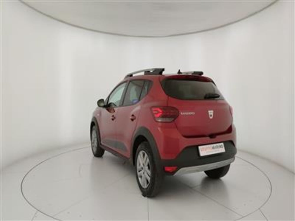Dacia Sandero usata a Bari (5)