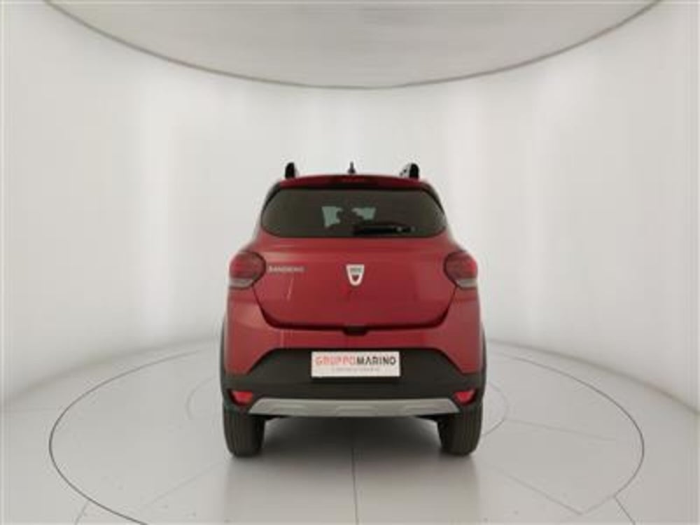 Dacia Sandero usata a Bari (6)