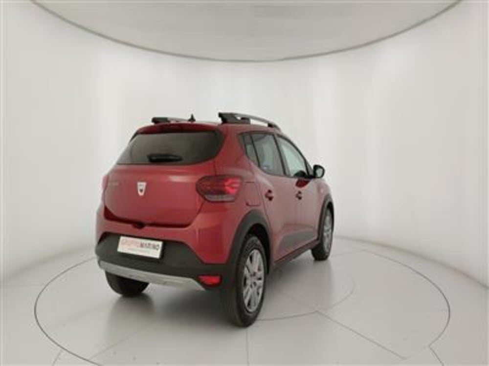 Dacia Sandero usata a Bari (7)
