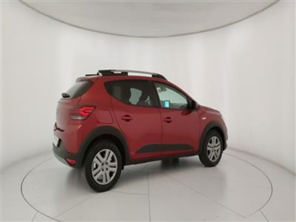 Dacia Sandero usata a Bari (8)