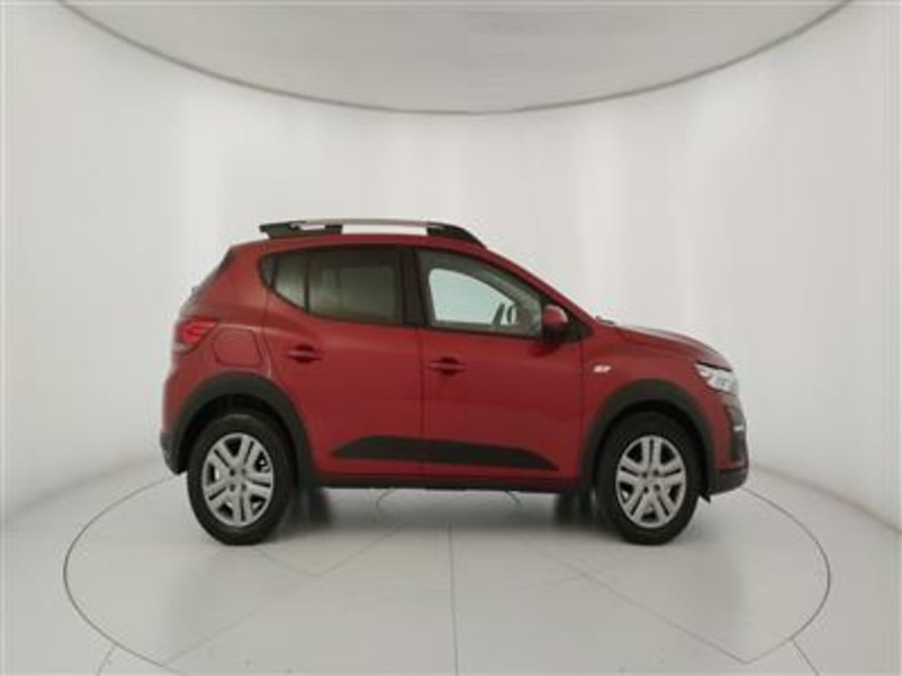 Dacia Sandero usata a Bari (9)