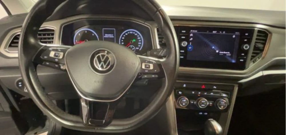 Volkswagen T-Roc usata a Firenze (10)