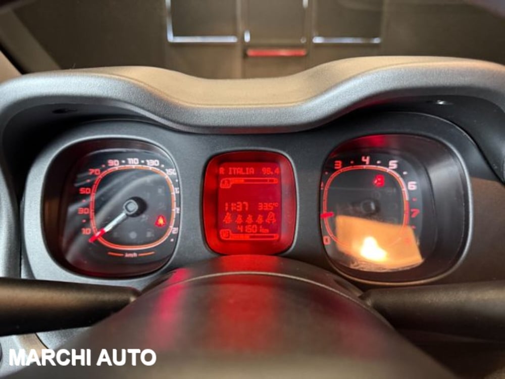 Fiat Panda usata a Perugia (17)