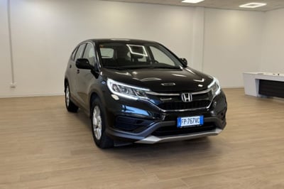 Honda CR-V 1.6 i-DTEC Comfort 2WD del 2018 usata a Fondi