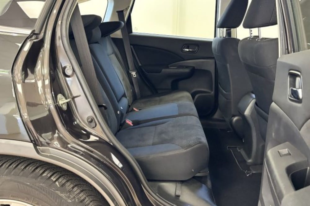 Honda CR-V usata a Latina (10)