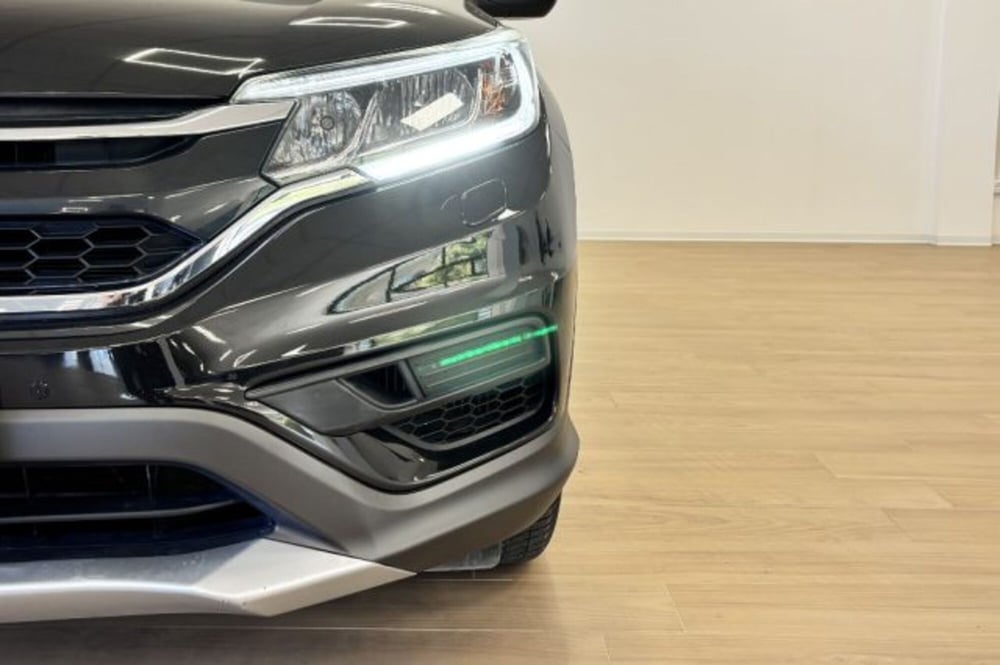 Honda CR-V usata a Latina (11)