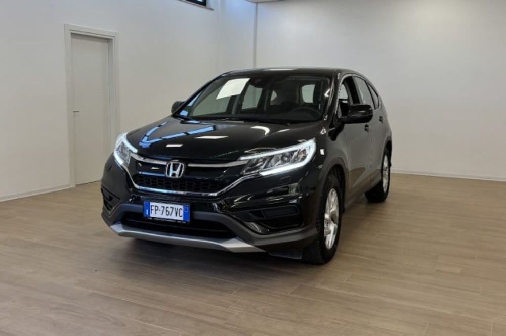 Honda CR-V usata a Latina (3)