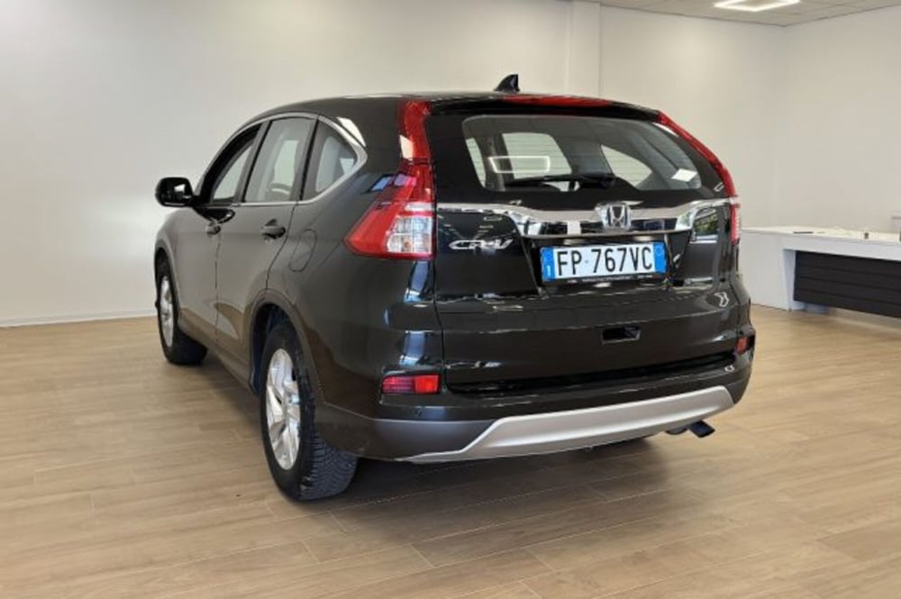 Honda CR-V usata a Latina (5)