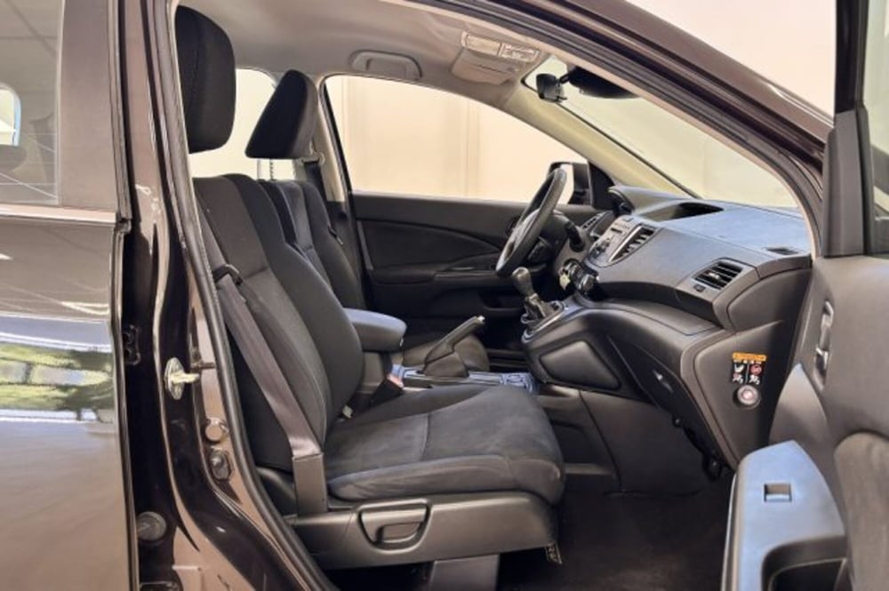 Honda CR-V usata a Latina (8)