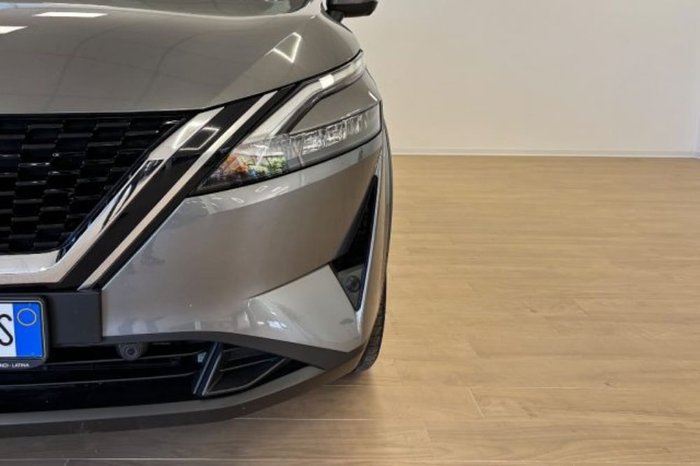 Nissan Qashqai usata a Latina (11)