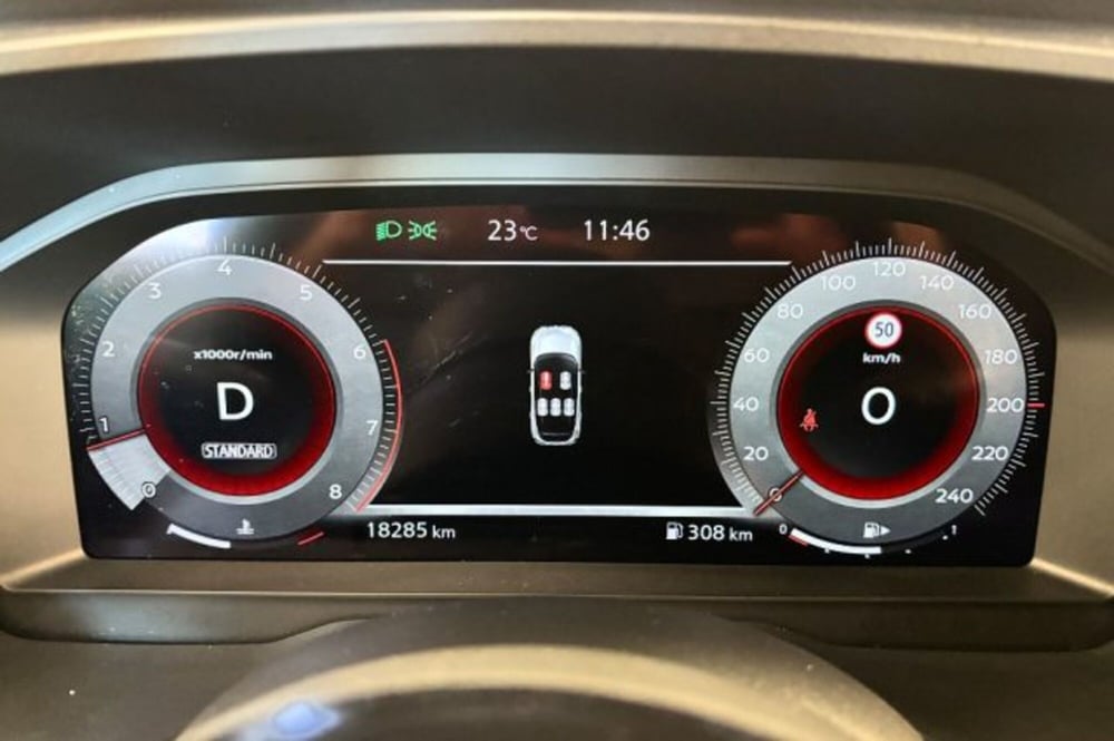Nissan Qashqai usata a Latina (13)
