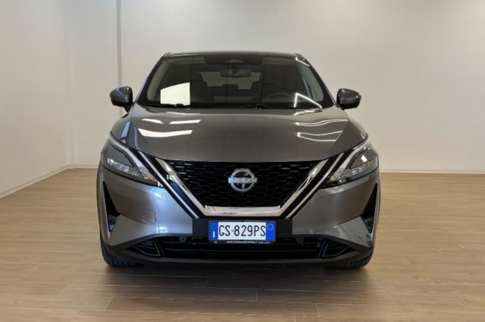 Nissan Qashqai usata a Latina (2)